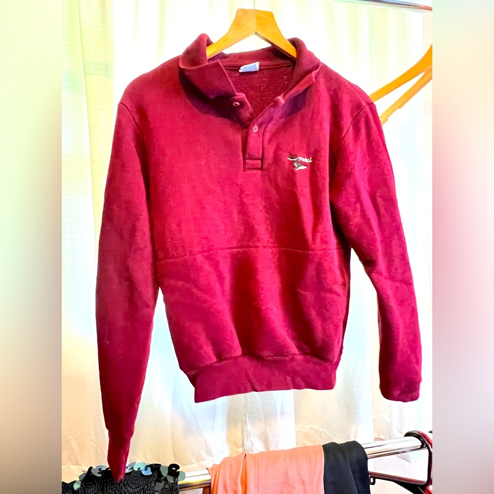 Vintage pullover sweater